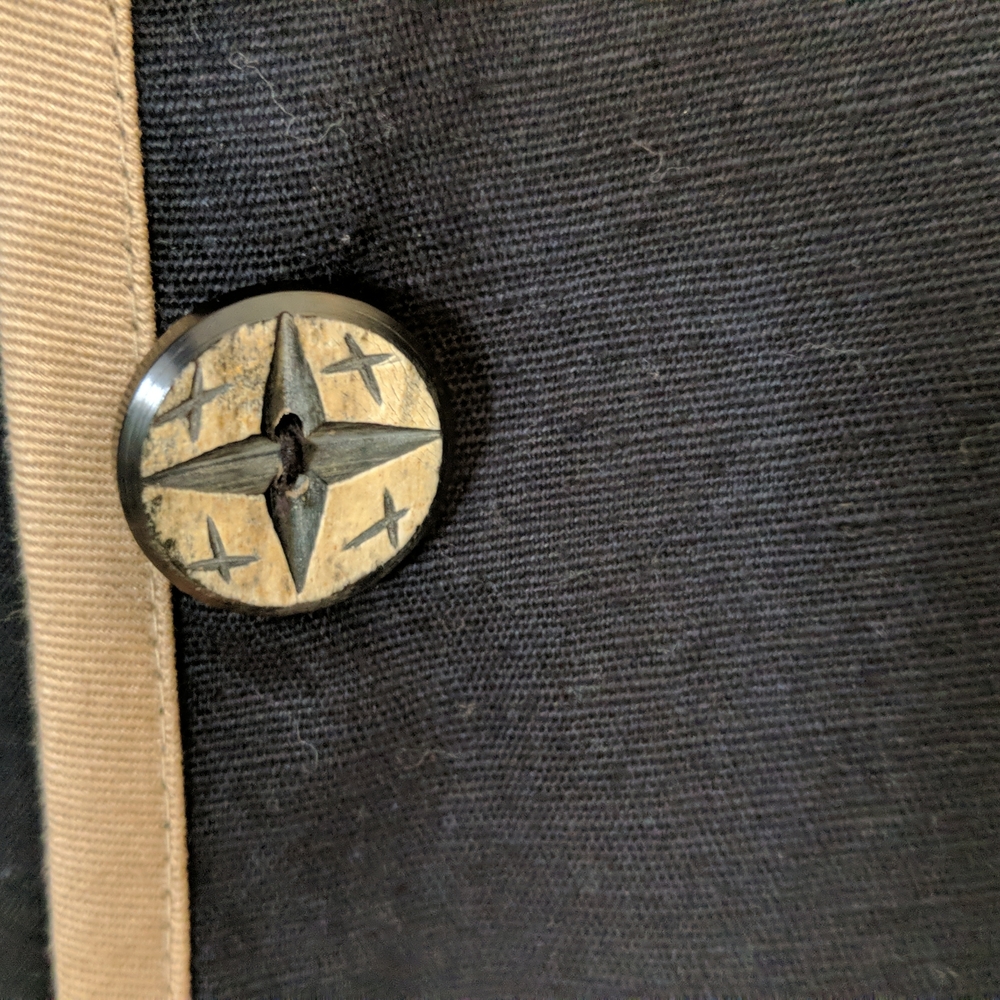 Linen Jacket - Picture 4 of 4